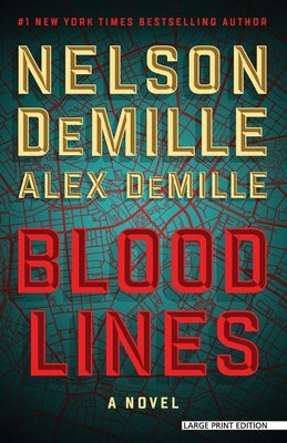 Blood Lines by DeMille, Nelson