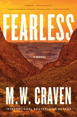 Fearless by Craven, M. W.