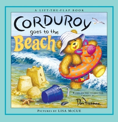 Corduroy Goes to the Beach by Freeman, Don