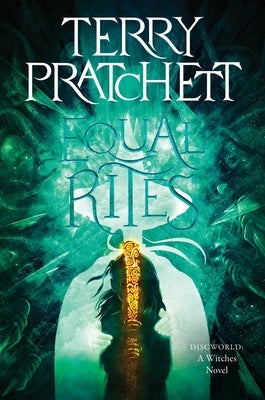 Equal Rites: A Discworld Novel by Pratchett, Terry