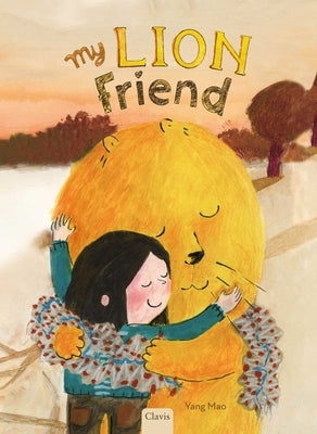 My Lion Friend by Mao, Yang