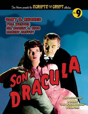 Son of Dracula by Rhodes, Gary D.