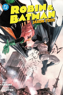 Robin & Batman: Jason Todd by Lemire, Jeff