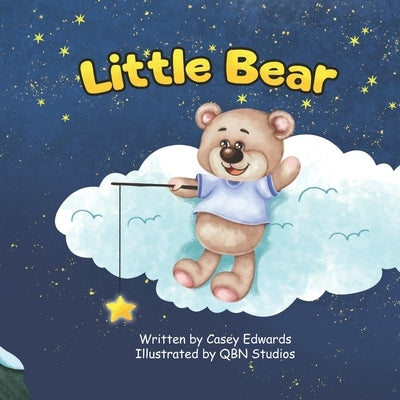 Little Bear: A Parent's Journey to Find Their Cub Among the Stars by Studios, Qbn