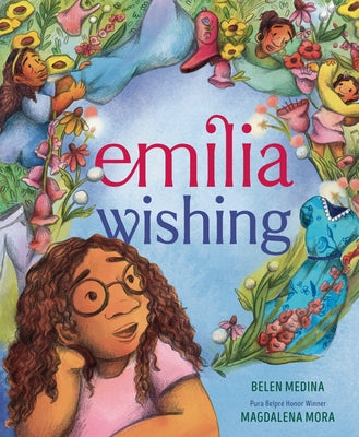 Emilia Wishing by Medina, Belen