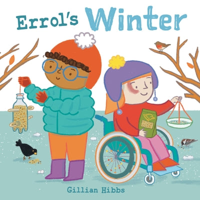 Errol's Winter by Hibbs, Gillian