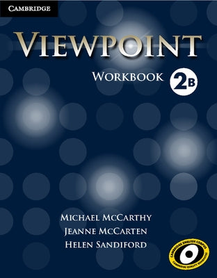 Viewpoint Level 2 Workbook B by McCarthy, Michael