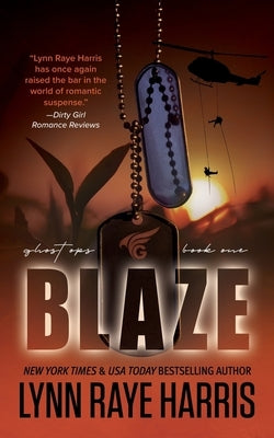 Blaze: A Small Town, Nerdy Girl, Opposites Attract, Protector Romance by Harris, Lynn Raye