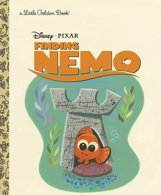 Finding Nemo Little Golden Book (Disney/Pixar Finding Nemo) by Random House Disney