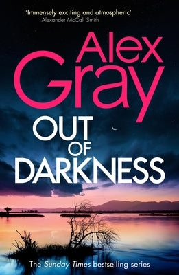 Out of Darkness by Gray, Alex