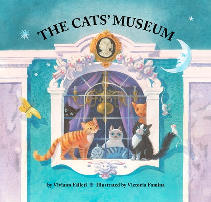 The Cats' Museum: This Might Be a True Story by Falleti, Viviana