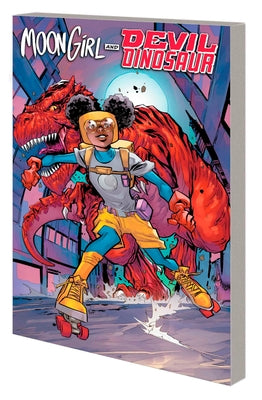 Moon Girl and Devil Dinosaur: Menace on Wheels by Ifueko, Jordan