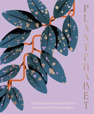 Plantphabet: A Stunningly Illustrated A-Z Celebration of Popular Indoor Plants, for Fans of Plant Society, Leaf Supply and Plantopedia by Harper by Design