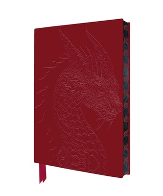 Fierce Dragon by Kerem Beyit Artisan Art Notebook (Flame Tree Journals) by Flame Tree Studio