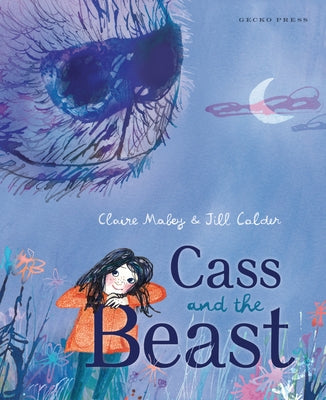 Cass and the Beast by Mabey, Claire