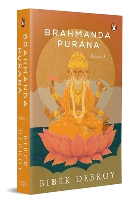 Brahmanda Purana by Debroy, Bibek