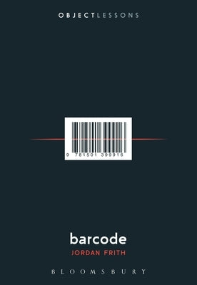 Barcode by Frith, Jordan
