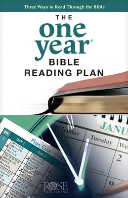 One-Year Bible Reading Plan by Rose Publishing
