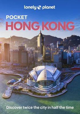 Lonely Planet Pocket Hong Kong by Hui, Angela