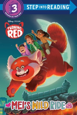 Mei's Wild Ride (Disney/Pixar Turning Red) by Random House Disney
