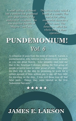 Pundemonium! Vol. 6 by Larson, James E.
