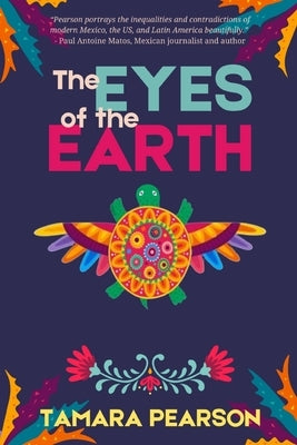 The Eyes of the Earth by Pearson, Tamara