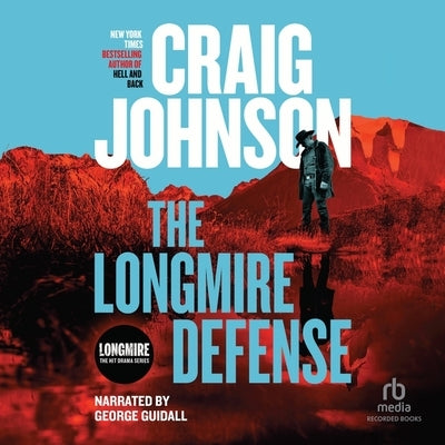 The Longmire Defense by Johnson, Craig