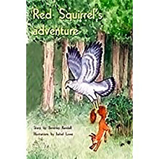 Red Squirrel's Adventure: Individual Student Edition Green (Levels 12-14) by Rigby