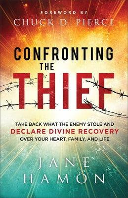 Confronting the Thief by Hamon, Jane