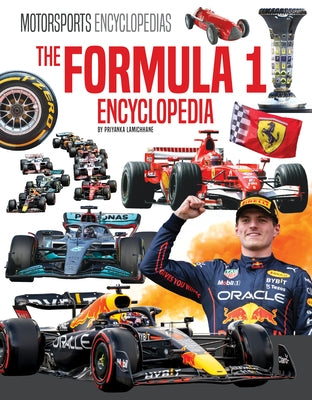 Formula 1 Encyclopedia by Lamichhane, Priyanka