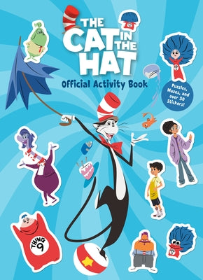 The Cat in the Hat: Official Movie Activity Book by Random House