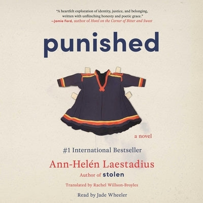 Punished by Laestadius, Ann-Hel?n