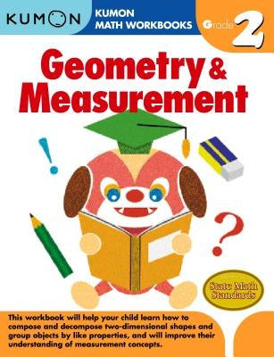 Kumon Grade 2 Geometry and Measurement by Kumon Publishing
