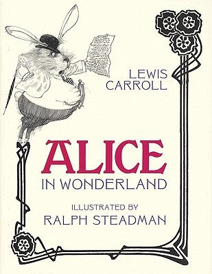 Alice in Wonderland by Carroll, Lewis