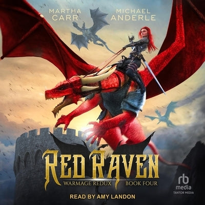 Red Raven by Carr, Martha