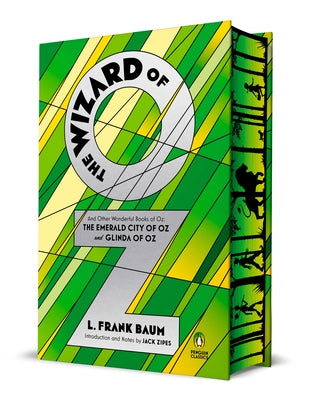 The Wizard of Oz: And Other Wonderful Books of Oz: The Emerald City of Oz and Glinda of Oz by Baum, L. Frank