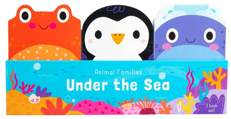 Animal Families: Under the Sea by Meredith, Samantha