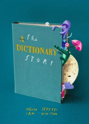 The Dictionary Story by Jeffers, Oliver