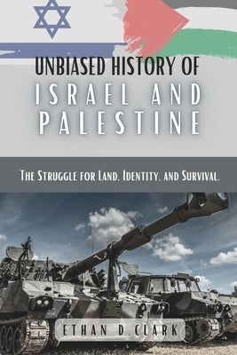 Unbiased History Of Israel And Palestine: The Struggle for Land, Identity, and Survival. by Cohen-Harel, Mizrahi
