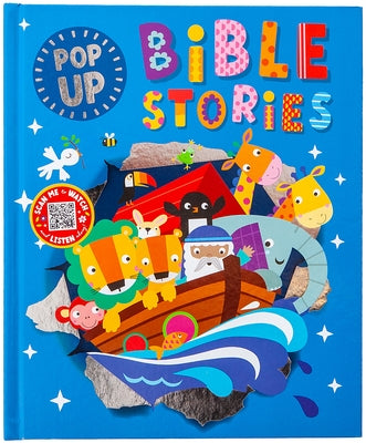 Pop-Up Bible Stories by Broadstreet Publishing Group LLC