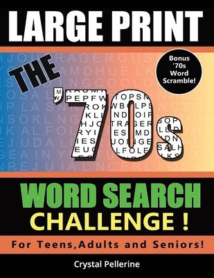 The '70s Word Search Challenge ! by Pellerine, Crystal