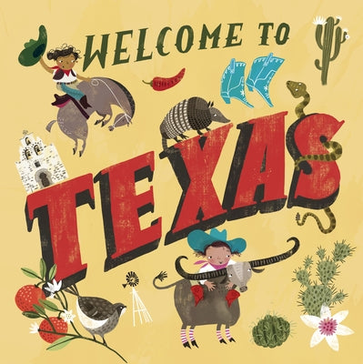 Welcome to Texas (Welcome To) by Gilland, Asa