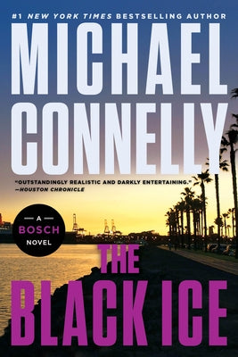 The Black Ice by Connelly, Michael