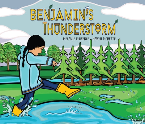 Benjamin's Thunderstorm by Florence, Melanie