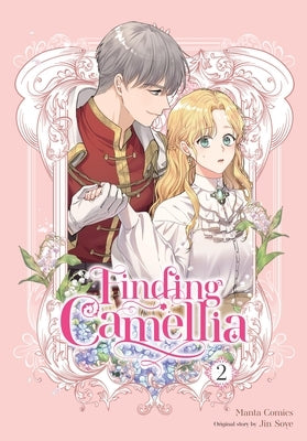 Finding Camellia, Vol. 2 by Manta Comics, Manta