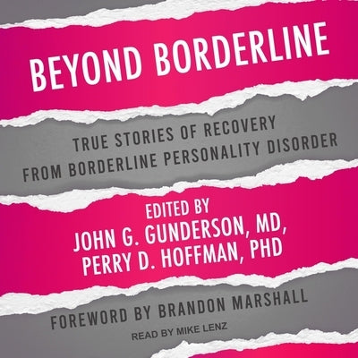 Beyond Borderline Lib/E: True Stories of Recovery from Borderline Personality Disorder by Gunderson, John G.