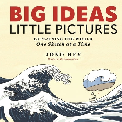 Big Ideas, Little Pictures: Explaining the World Once Sketch at a Time by Hey, Jono