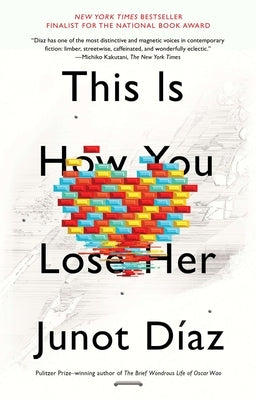 This Is How You Lose Her by D&#195;&#173;az, Junot