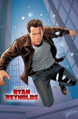 Orbit: Ryan Reynolds by Martinena, Pablo