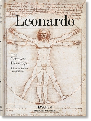 Leonardo. the Complete Drawings by Z&#195;&#182;llner, Frank